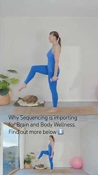 Ageless Power Pilates: Why learning sequences is good for longevity #girlwiththepilatesmat