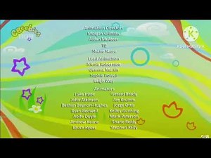 CBeebies Abadas End Credits, {Saturday 15th July 2020} ‪@SkyActive‬ And ‪@Sony‬🇬🇧