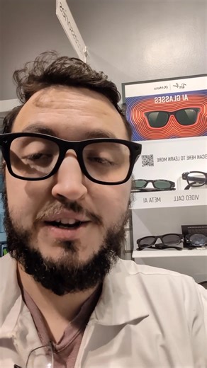  Discover the future of eyewear at your Walmart Vision Center! 20% Off Ray-Ban Meta (Gen 1) Enjoy 20% off the stylish and innovative Ray-Ban Meta Gen 1 smart glasses! Limited Time Promotion Dates:  November 21 – December 1 Don’t miss out on this incredible offer—upgrade your eyewear experience today! walmart.onelink.me/UIev/WalmartLocal | Walmart Supercenter Grand Prairie - Hwy 161 | Facebook