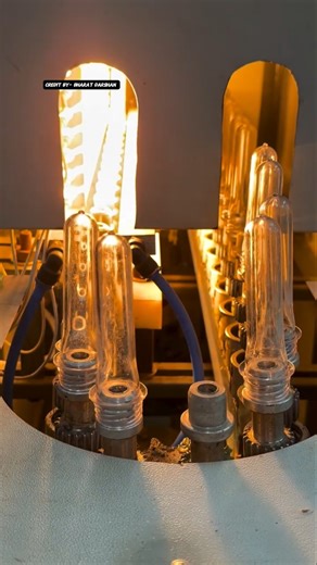 How to make water bottle in factory 😱#shortvideo #ytshorts