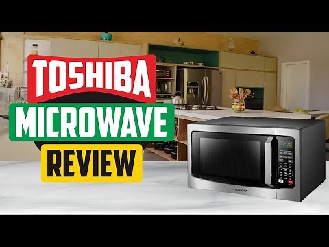 Toshiba Microwave Oven 2025 Review with Convection Function 👌