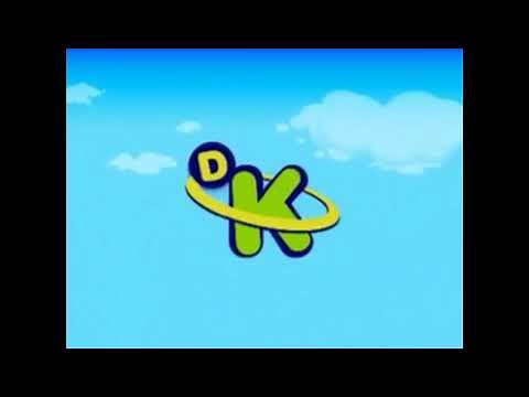 Discovery Kids Logo 2009-2013