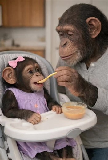 Funny Chimpanzee Moments That Will Make You Laugh