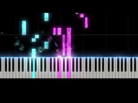 Spin You Around - Morgan Wallen [PIANO TUTORIAL]