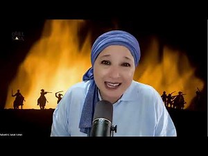 Parshat Ki Tetze: The Art Of War - Rabanit K. Sarah Cohen