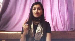 641K views · 10K shares | ये लड़की तो केजरी द्वारा खाए गए एक करोड़ के समोसे निकालकर ही मानेगी ! - Kajal Trivedi Shingala Watch On Youtube - https://www.youtube.com/watch?v=-5hU7tTbORY | I Support Narendra Modi | Facebook