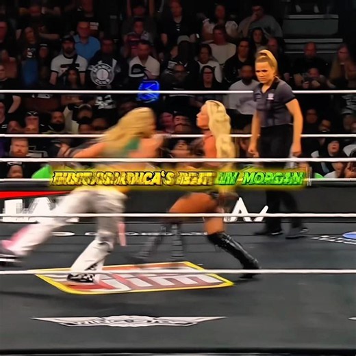 Sol Ruca’s vs Liv Morgan ☠️🔥#wwe#shorts #ultraedit #wrestling