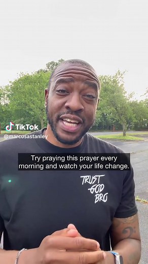 Try praying this prayer every morning and watch your life change. | Morning Prayer