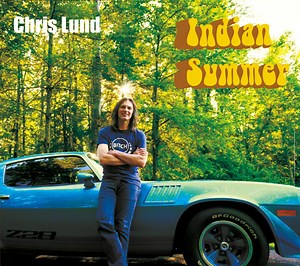 Chris Lund - Indian Summer