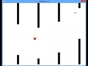 JavaFX Game Tutorial 19 (FXGL - Flappy Bird)