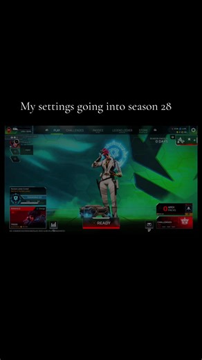 My official controller settings as a hardstuck diamond player who mostly solo qs😂#ajs_wr1ds #fyp #apexlegends #apexranked #xbox @iUnmei_ @iiTzFalconFSG @LxvBrina @zkuxzi @Imainwraith @noturpred @cosmic-dabs @nyy @Africanhooper @꧁ℜ𝔢𝔫𝔫𝔶꧂ @AlterVoid @emrys @rena! @Mxrlon999