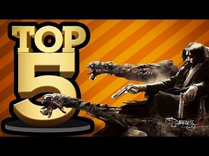 TOP 5 GORIEST GAMES