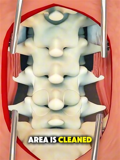 Understanding Lumbar Discectomy Surgery Through 3D Animation