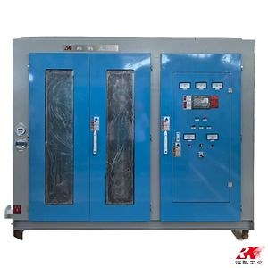 Advanced Medium Frequency Induction Furnace with Integrated Cooling System