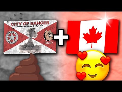 Ugliest Flags + Most Beautiful | Fun With Flags