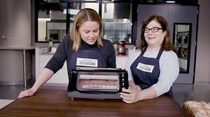 Watch The Toaster You Need to Get Perfect Toast Every Time on Amazon Live