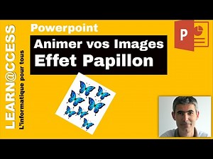 Powerpoint - Comment animer des images ?