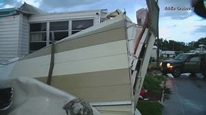 National Weather Service confirms tornado touched down in Largo, Florida