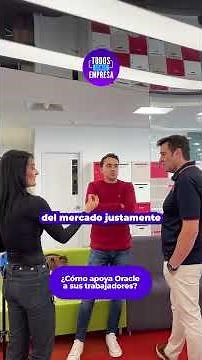 En Oracle conocimos un programa que va más allá de tecnología: abre puertas e impulsa talento joven