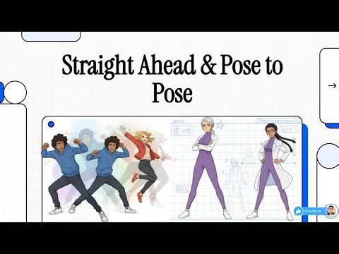 Ep.1-4 Straight Ahead Action & Pose to Pose การเปลี่ยนลักษณะภาพแรกไปจนถึงภาพสุดท้าย
