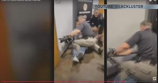 New video emerges of YouTuber arrest in Sahuarita