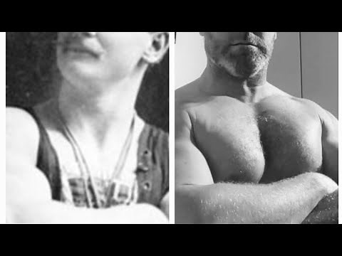 Train like a legend 1. The Eugen Sandow chest expander workout.