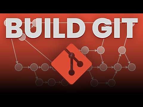 I Built My Own Git From Scratch (And Here's How You Can) | Git Tutorial