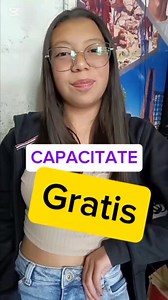 Capacitate, totalmente gratis #emprendedores #capacitacion #GRATIS #informatica #comparteysigueme #viralreelsシ #reelsviralシ #inteligenciaartificial Tipstricksmatti- tips y trucos de informática básica y tecnología | Tipstricks Matti