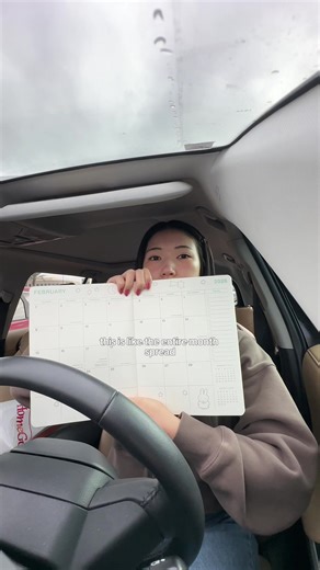 Finding the Perfect Planner at Homegoods