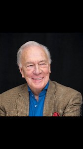 Late. Christopher Plummer. R I P. #musician #classicfilm #soundofmusic #StarsEverywhere #musical #classic #julieandrews #music | Edelweiss Edelweiss