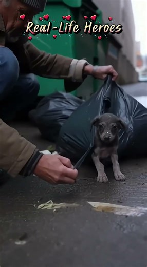 Abandoned dogs saved #dogrescue #petrescue #catrescue