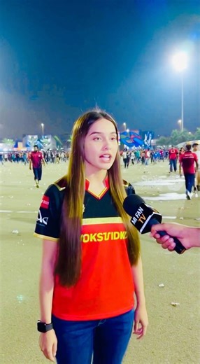 Kaun jitega dil aur kaun jitega trophy? #PlayBold• #RCB•#ESalaCupNamde• #ViratKohli• #Chinnaswamy