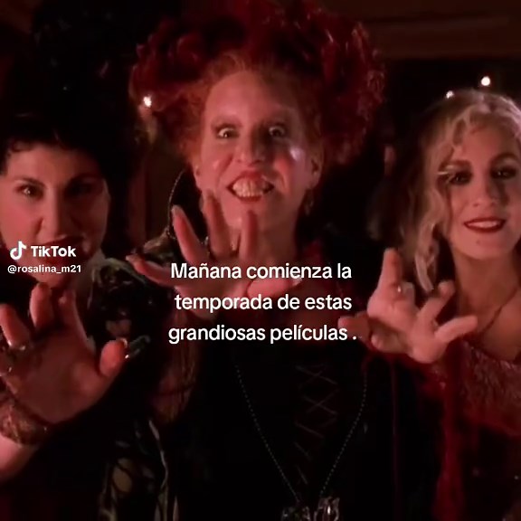 Peliculas de Halloween Recomendadas: ¡Mañana Comienza la Temporada!