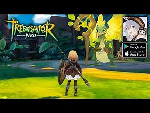 Tree of Savior: NEO gameplay