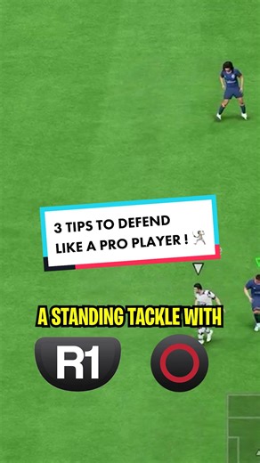 #FIFA23 DEFENDING tips from PRO PLAYERS! 🤺 | #fifa #fut #fut23 #fifaultimateteam #fifatips #fifatactics #fyp #foryoupage #gaming #fifacards #fifatutorial #viral #fifahelp #fy #foryou #teamgullit #fifagameplay #tackle #fifadefending #proplayer #defending #fifatackle #tips #protips