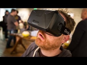 Hands-On: Oculus Rift Development Kit 2 Virtual Reality Headset