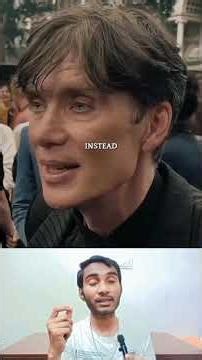 The Cillian Murphy Philosophy 🖋️