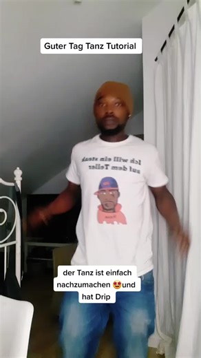 Einfacher Tanz mit Drip Tutorial für alle unterwegs