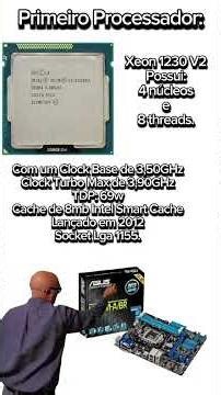 Melhores do lga 1155