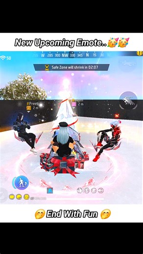 New Upcoming Emote Funny Short 😅🤭😂|| ‪@SRB_SCB_Is_Live‬|| #freefire #ytshorts #scb #srb #newemote