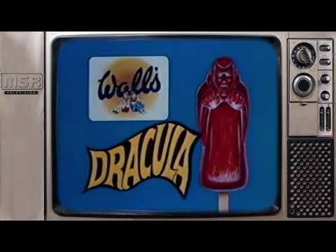 Wall’s DRACULA Ice Lolly Commercial