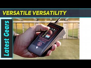 Yorkie Contraband Cell Phone & GPS Tracker Detector: The Ultimate Pocket-Sized Surveillance