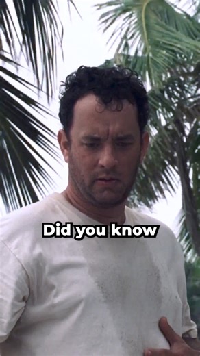 775K views · 7.1K reactions | Did you know for Cast Away? #TomHanks #movie #movies #movieclips #movietime #movienight | Movie Marble | Facebook