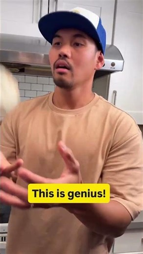 Wait… HOW? 😳🥚 #hacks #reels #lifehacks