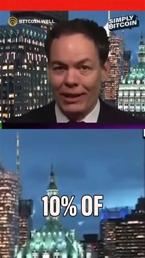 Bitcoin to $1 Million: Max Keiser's Prediction!