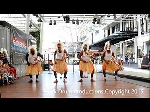 Wagga Torres Strait Islander Dance Group - Star Dance - Gathering 2015