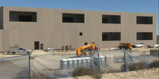 New Pueblo County jail striving to keep everyone safe