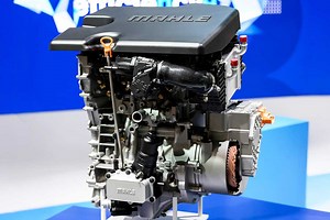 Mahle dévoile un moteur « haute performance » proposant une autonomie hybride de 1 350 km