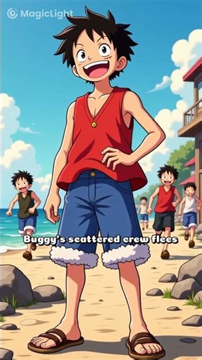 One Piece #OnePiece #Anime #Adventure #Pirates #shortfilm #fastaction #action #luffy #nami