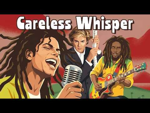CARELESS WHISPER 2026 - Michael Jackson x Bob Marley (Roots Reggae 🌴) Best Version